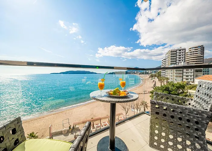 Hotel Aleksandar Rafailovici